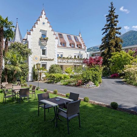 מראנו Hotel Sonnenhof מראה חיצוני תמונה