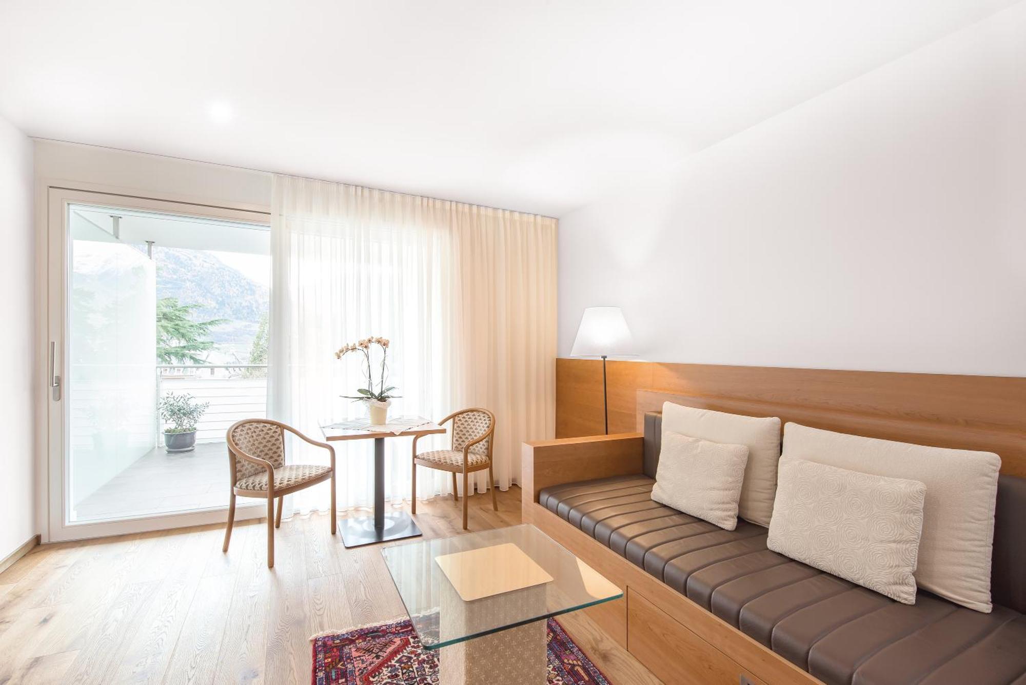 מראנו Hotel Sonnenhof מראה חיצוני תמונה