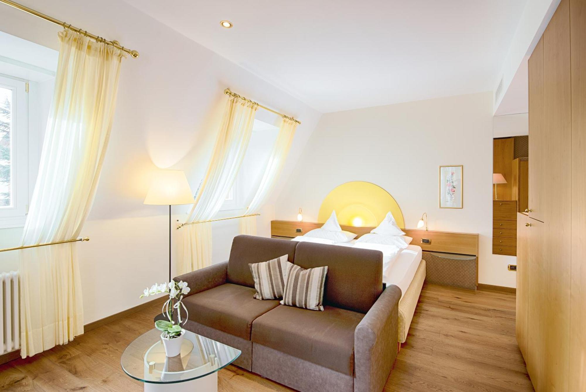 מראנו Hotel Sonnenhof מראה חיצוני תמונה