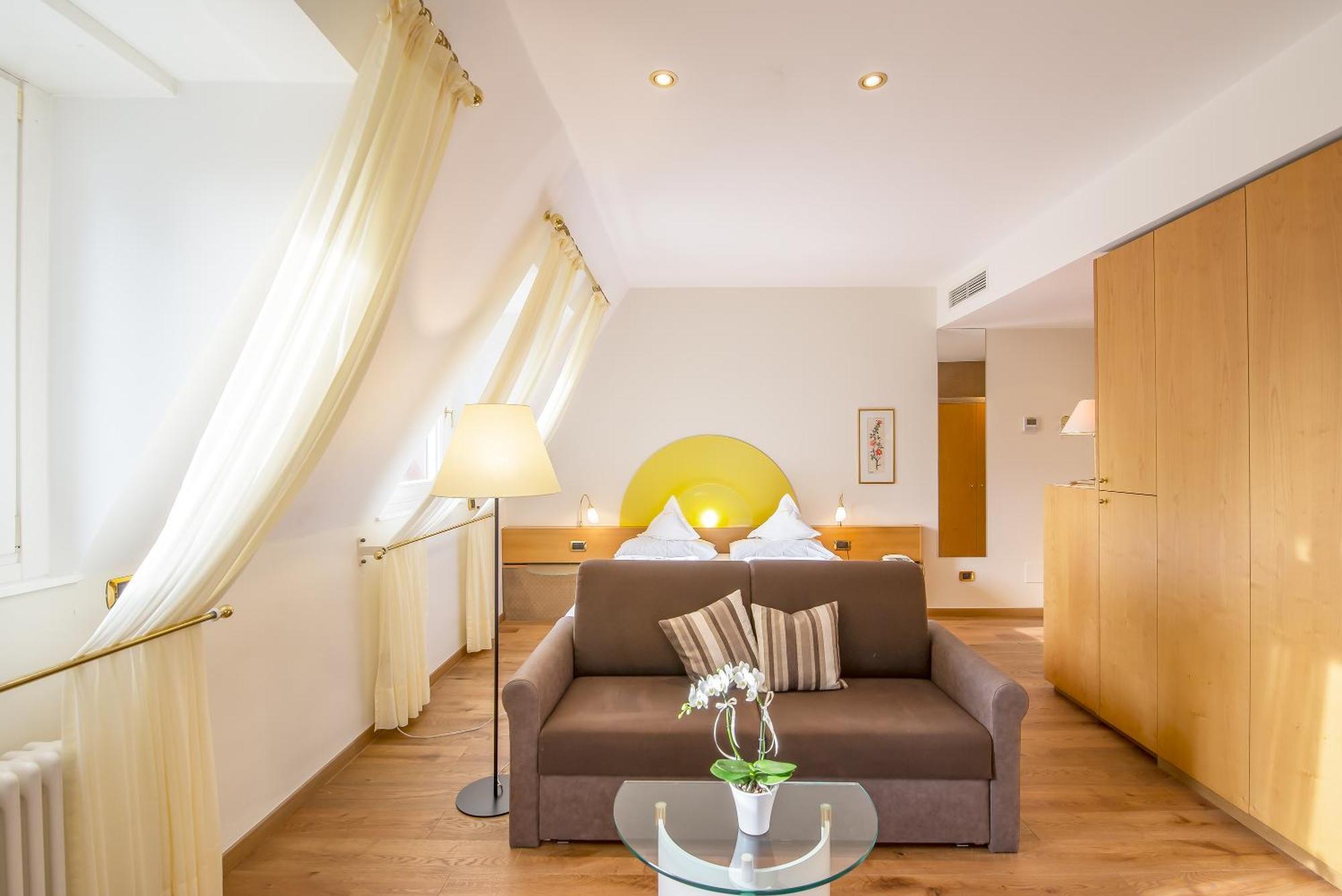 מראנו Hotel Sonnenhof מראה חיצוני תמונה
