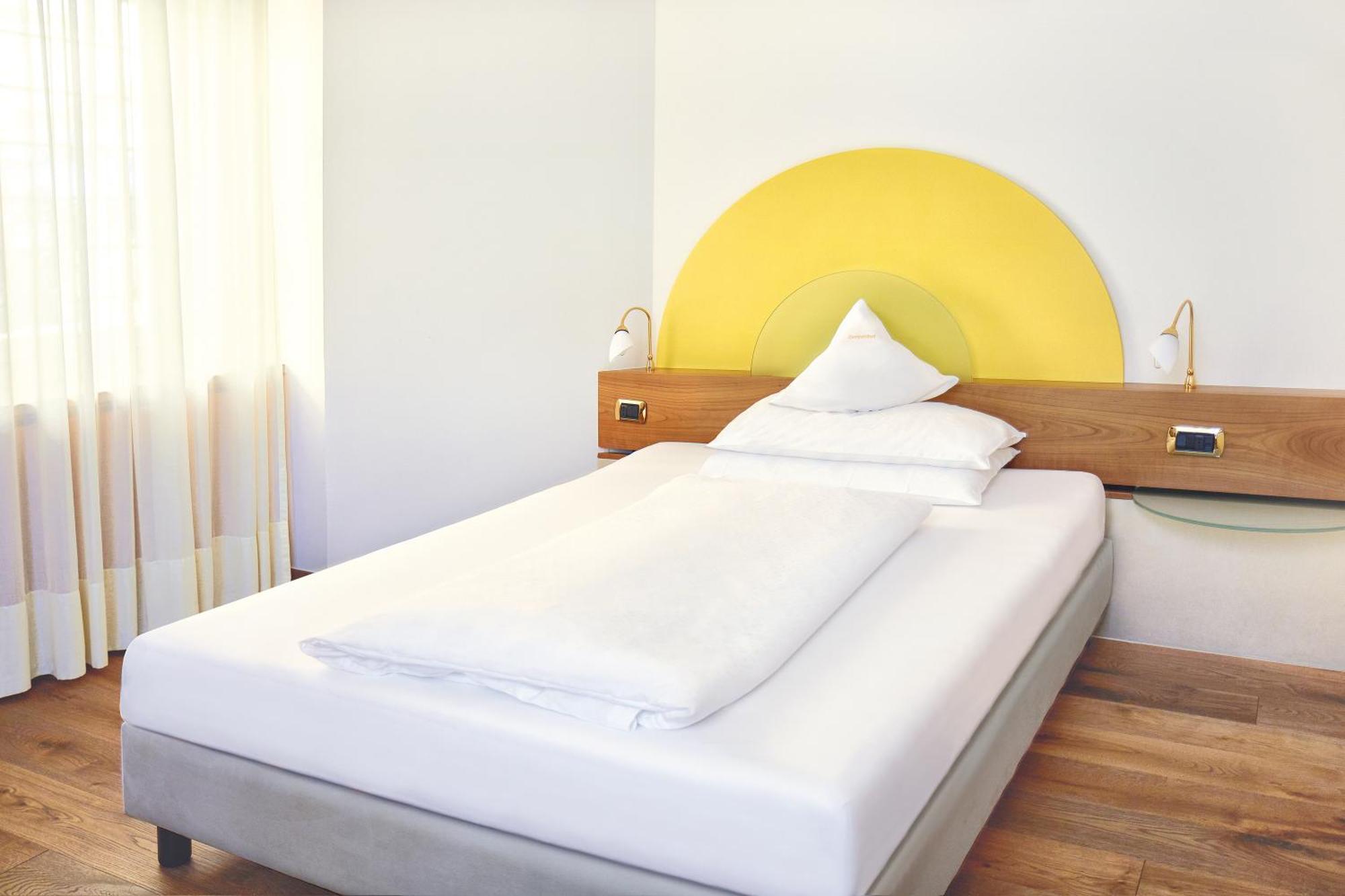 מראנו Hotel Sonnenhof מראה חיצוני תמונה