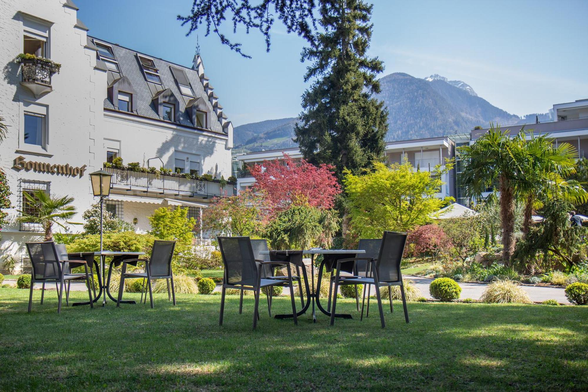 מראנו Hotel Sonnenhof מראה חיצוני תמונה