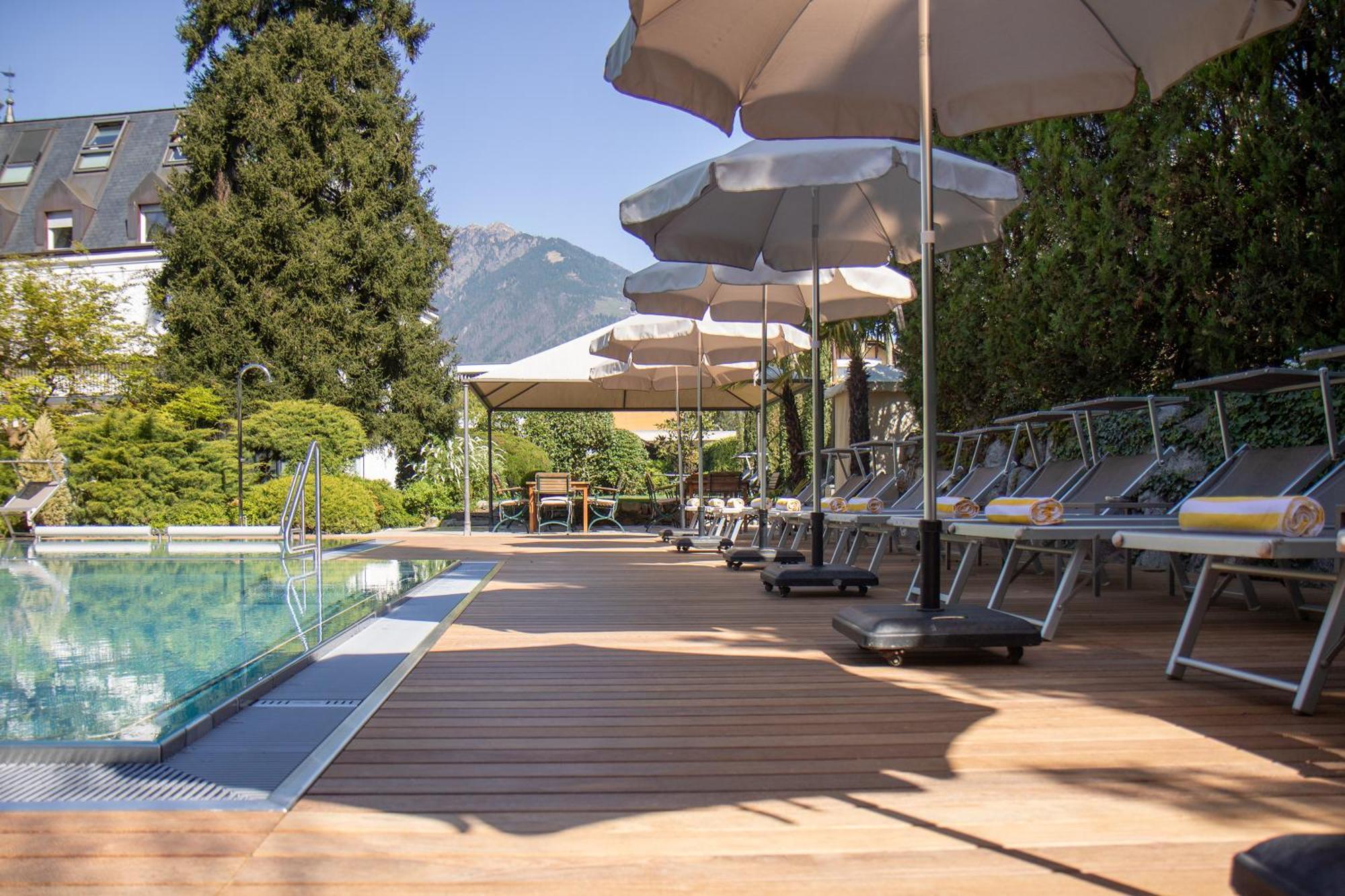 מראנו Hotel Sonnenhof מראה חיצוני תמונה